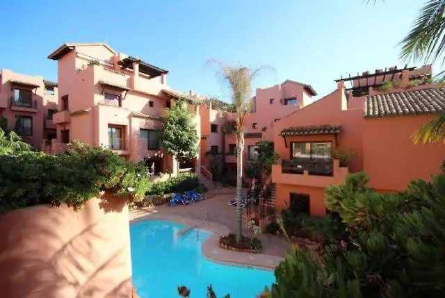 Apartament Estrelicia IV Marbella 0*,  Hiszpania