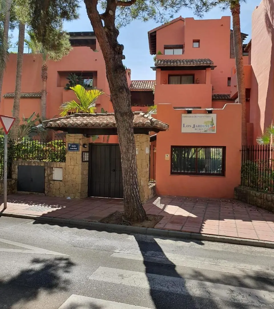 Apartament Estrelicia IV Marbella Hiszpania