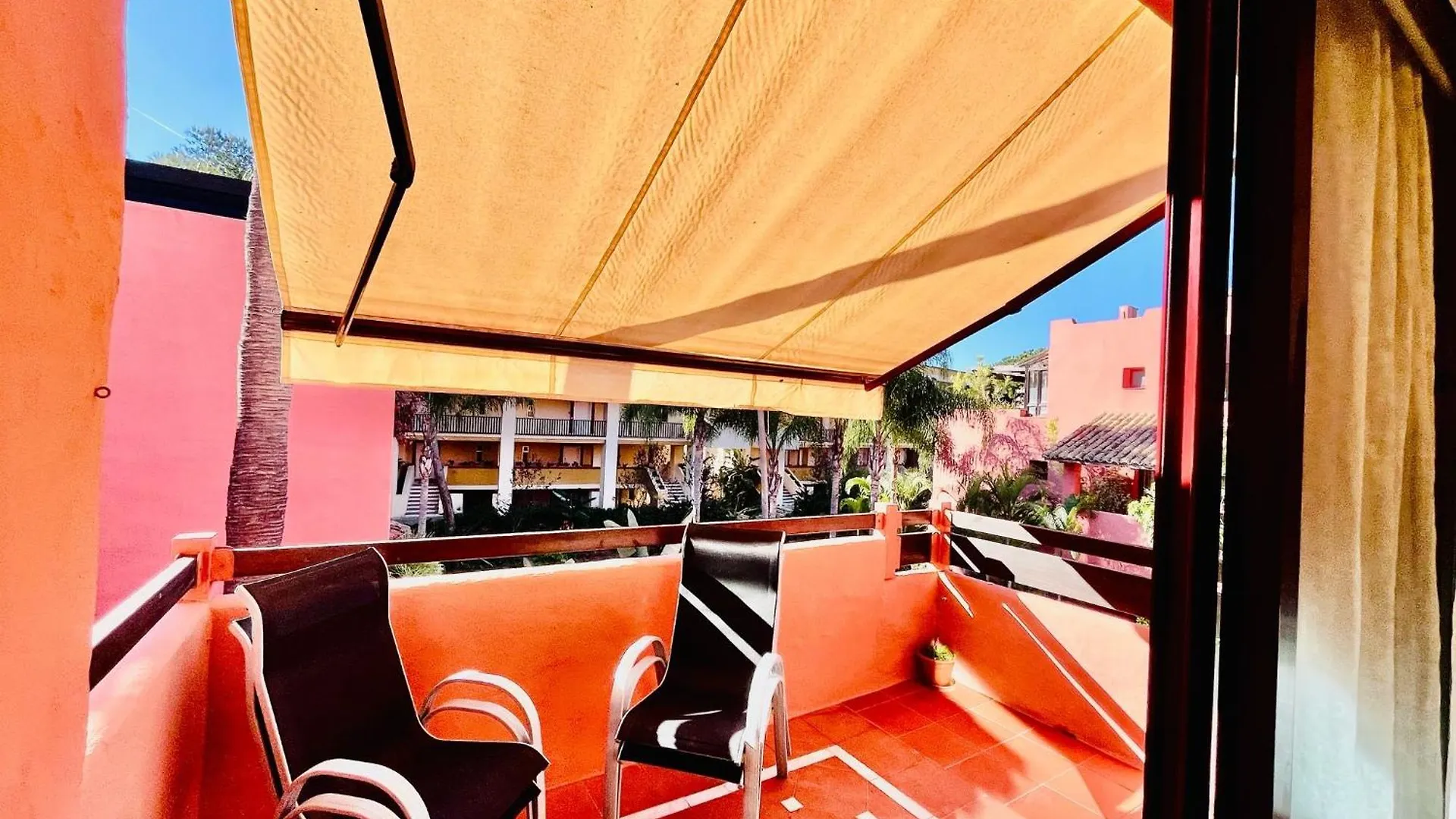 Apartament Estrelicia IV Marbella