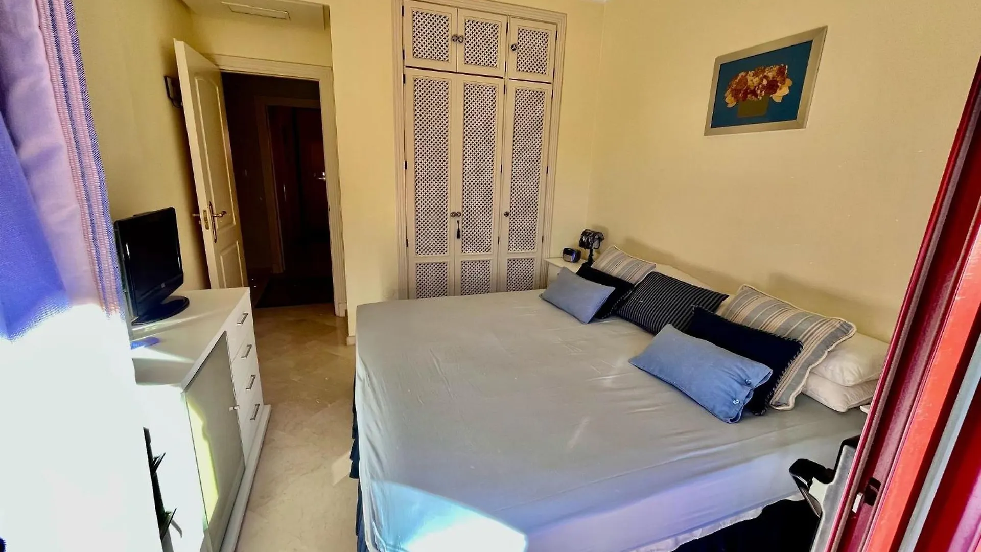 Apartament Estrelicia IV Marbella Hiszpania