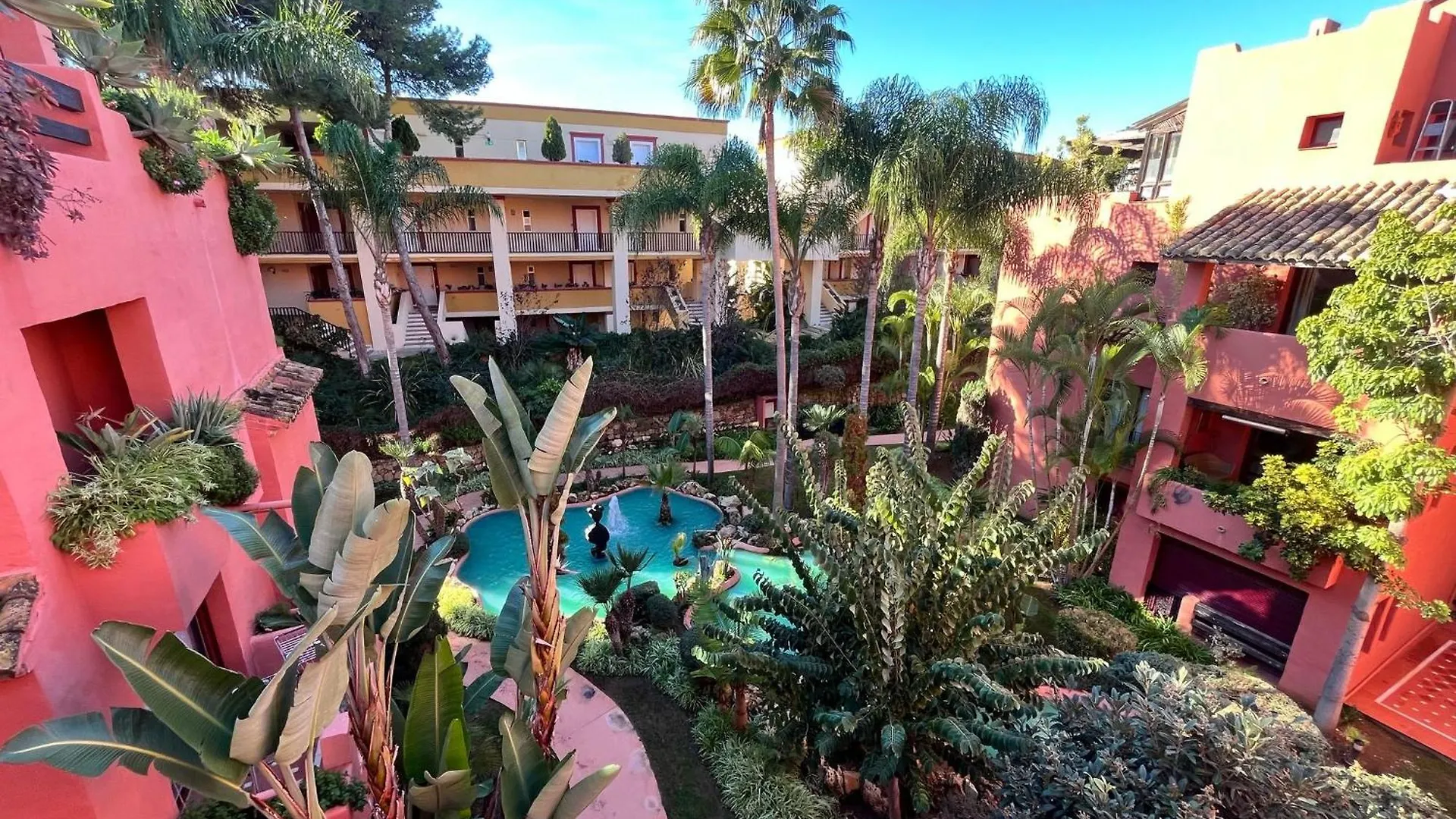 Apartament Estrelicia IV Marbella 0*,
