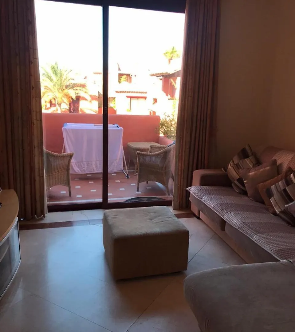 Estrelicia IV Apartment Marbella 0*,